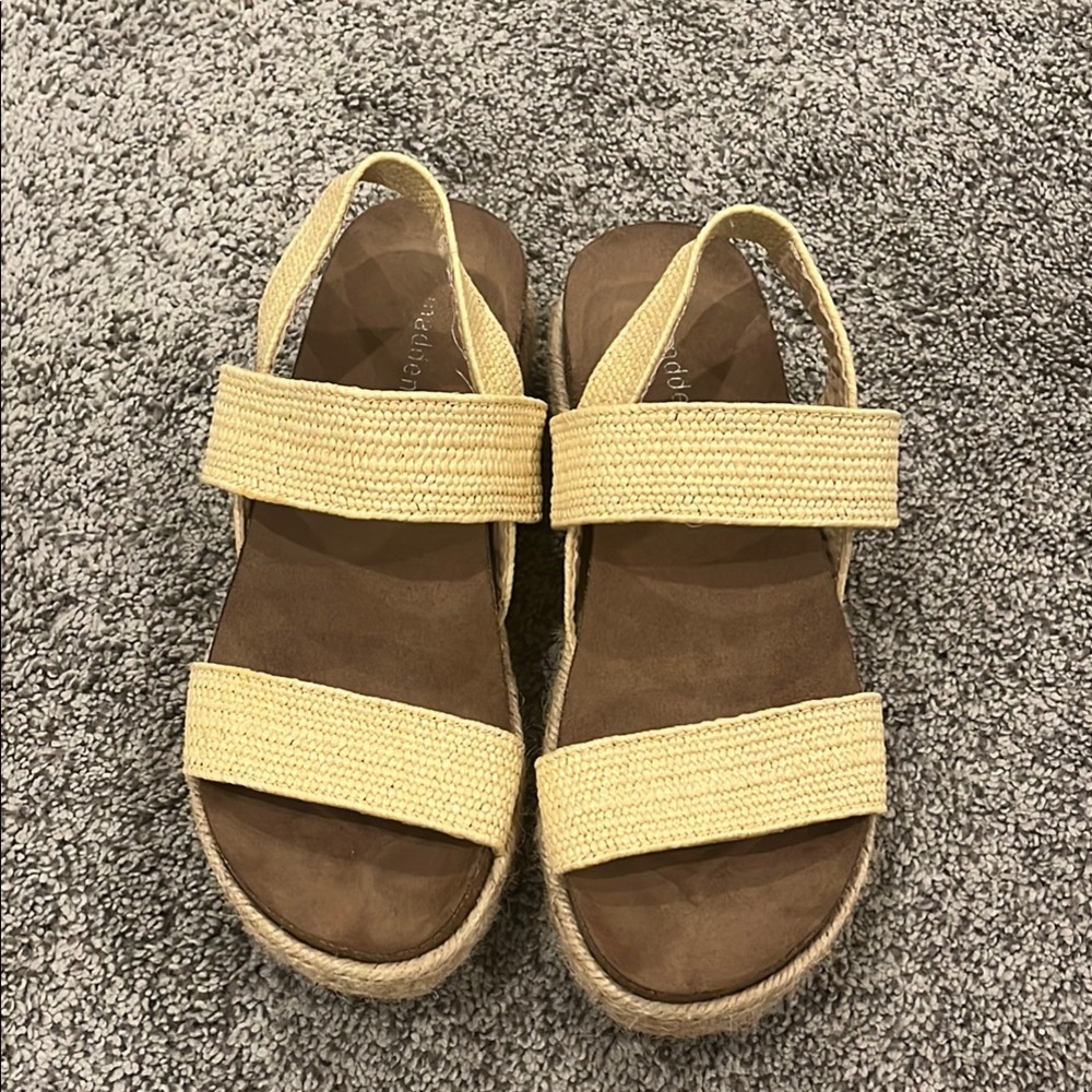 Madden Girl Sandals
